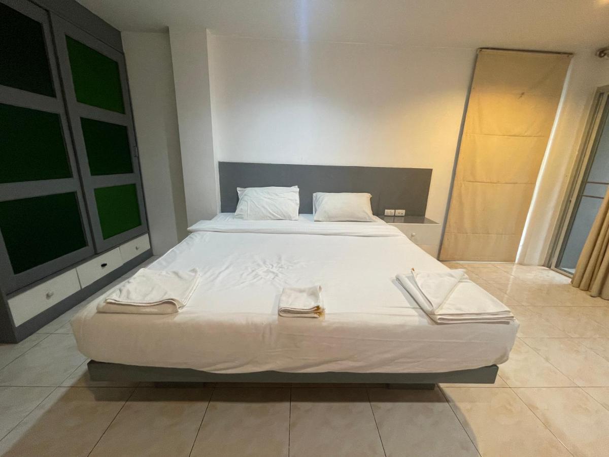 Cokoon Islanda Patong Hotel Экстерьер фото