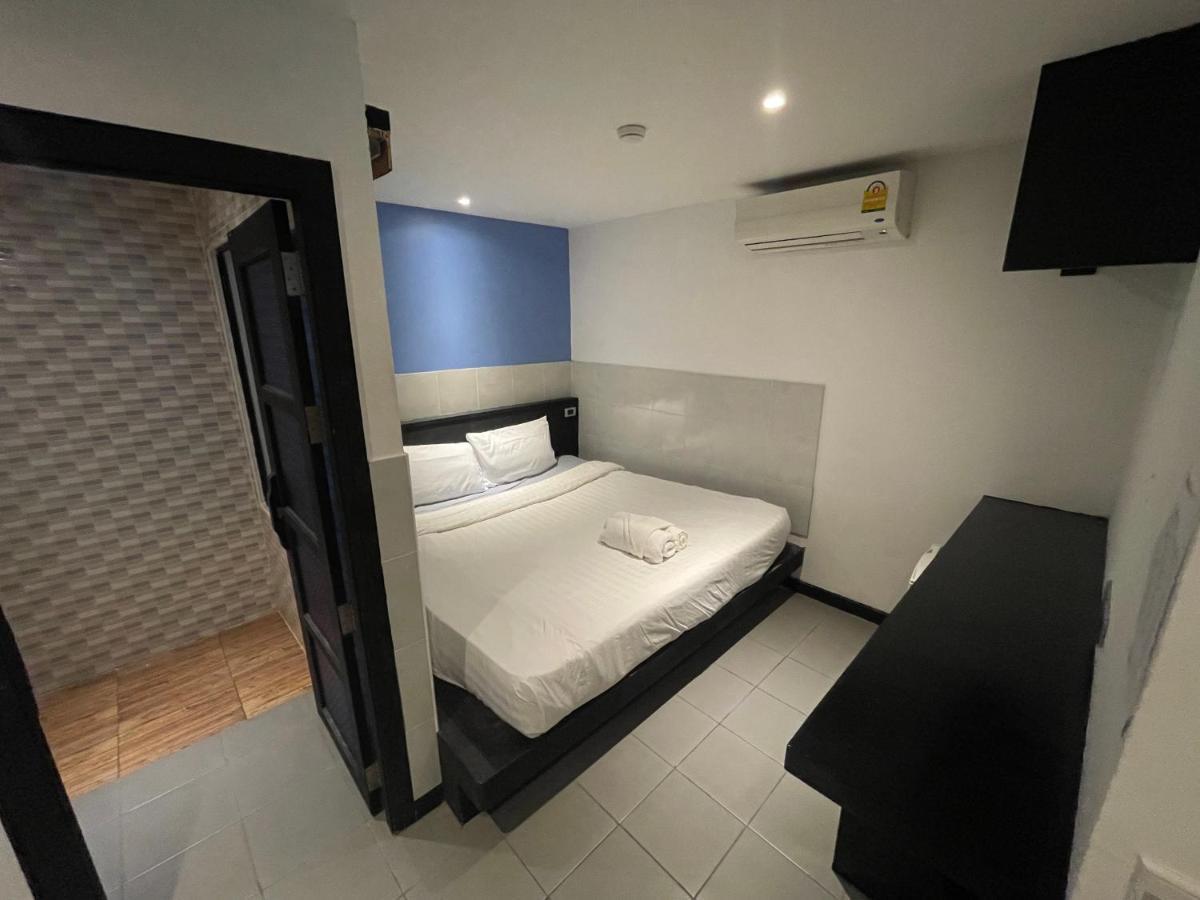 Cokoon Islanda Patong Hotel Экстерьер фото