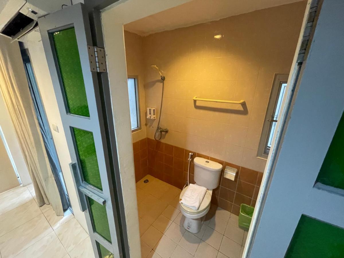 Cokoon Islanda Patong Hotel Экстерьер фото