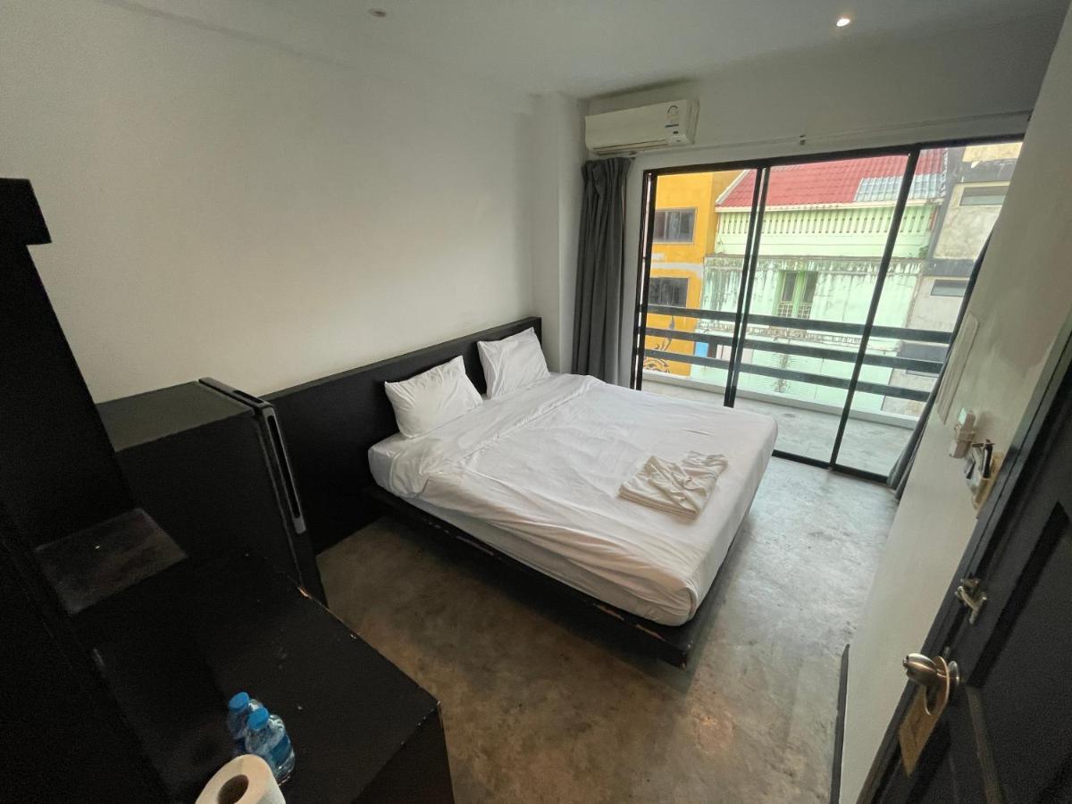 Cokoon Islanda Patong Hotel Экстерьер фото