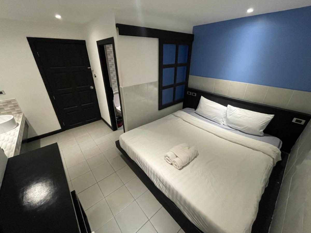 Cokoon Islanda Patong Hotel Экстерьер фото